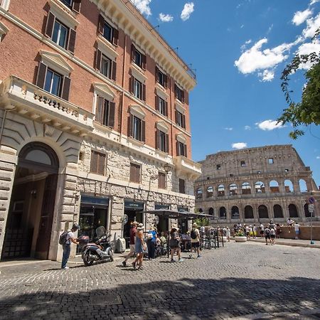 Magia At Colosseum Roma Eksteriør bilde